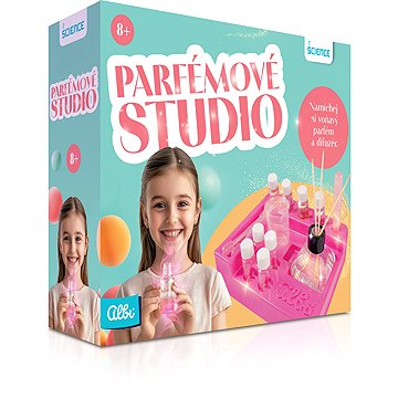 

Parfémové studio