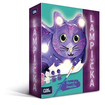 Lampička Micka