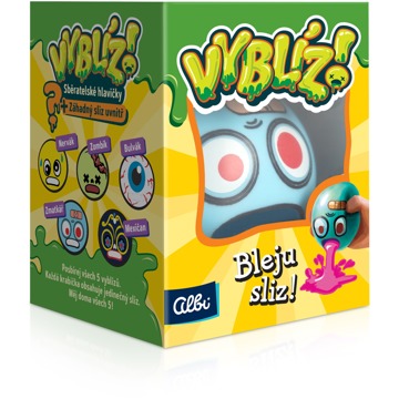 

Vyblíz - Zmatkáč