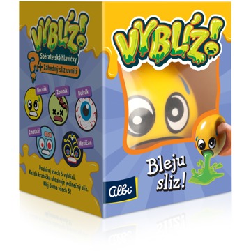 

Vyblíz - Nervák