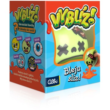 

Vyblíz - Zombík