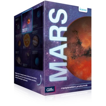 

Meziplanetární průzkumník Mars