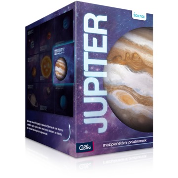 

Meziplanetární průzkumník Jupiter