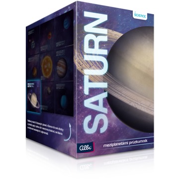 

Meziplanetární průzkumník Saturn