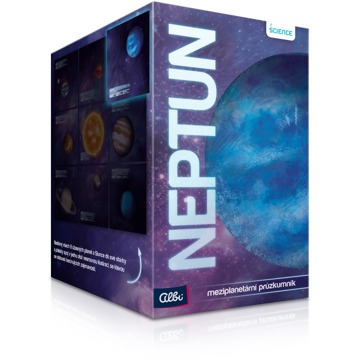 

Meziplanetární průzkumník Neptun
