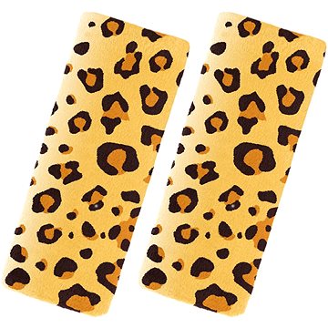 

Benbat Chrániče pásů do auta leopard