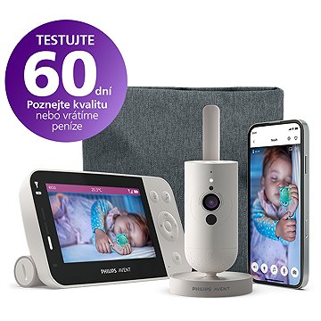 

Philips AVENT Video chytrá SCD953/26