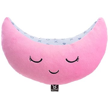 

Benbat Polštářek cestovní Mooni Pink 4r+