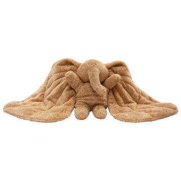 

Membantu Warm & Weight Plush - Magma01 Brown
