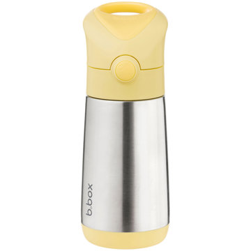 

B.Box Termoska na pití s brčkem 350 ml lemon twist