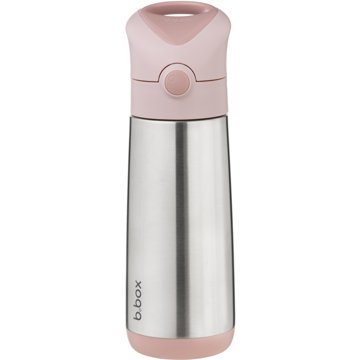 

B.Box Termoska na pití s brčkem 500 ml blush crush