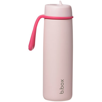 

B.Box Termolahev s brčkem 690 ml pink paradise