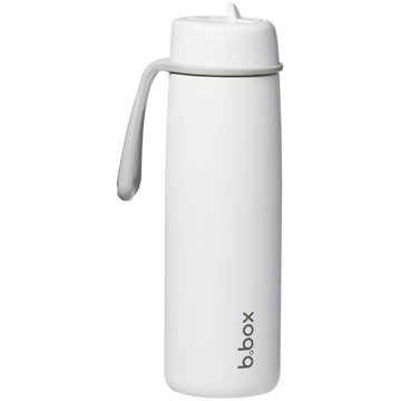 

B.Box Termolahev s brčkem 690 ml white out