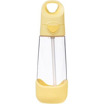

B.Box Lahev na pití s brčkem 600 ml lemon twist