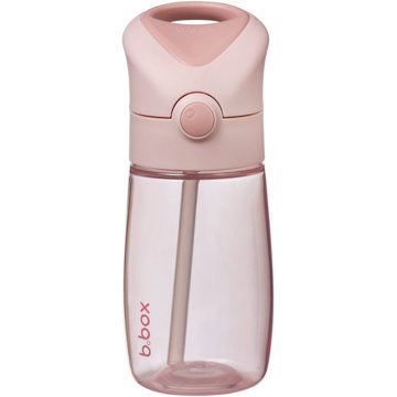 

B.Box Láhev s brčkem Junior 380 ml blush crush