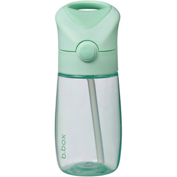 

B.Box Láhev s brčkem Junior 380 ml spearmint