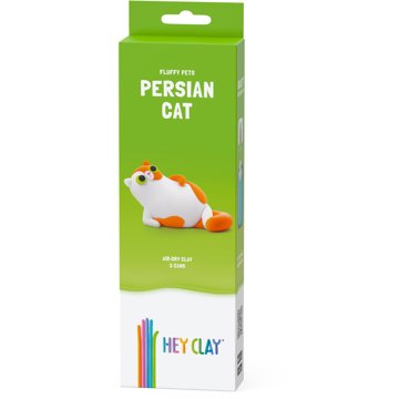 

Hey Clay Chlupatá zvířátka Perská kočka