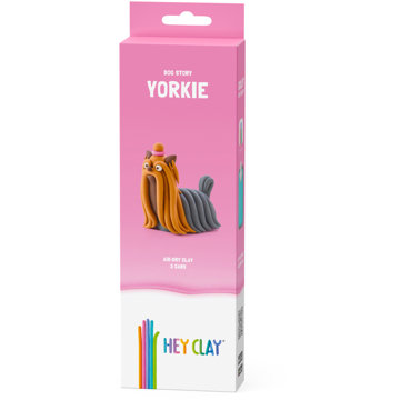 

Hey Clay Pes Jorkšírský teriér