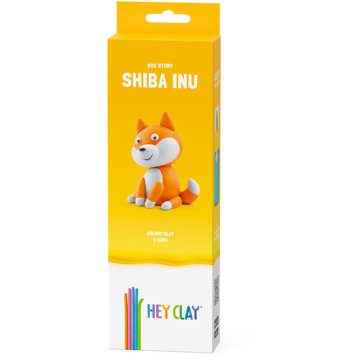 

Hey Clay Pes Shiba Inu