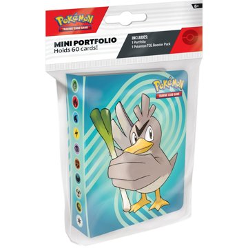 Pokémon TCG: 2025 SS Minialbum s boosterem