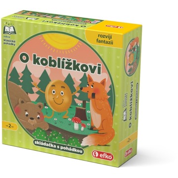 Efko O koblížkovi