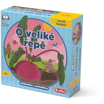 Efko O veliké řepě
