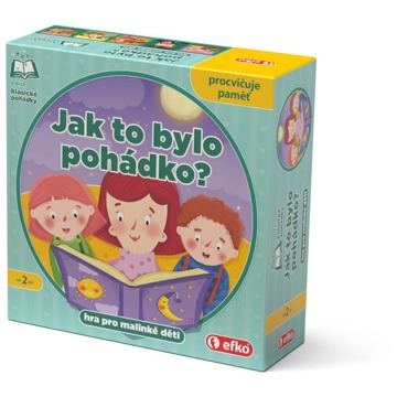 

Efko Jak to bylo, pohádko