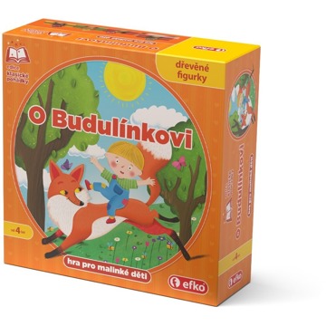 

Efko O Budulínkovi