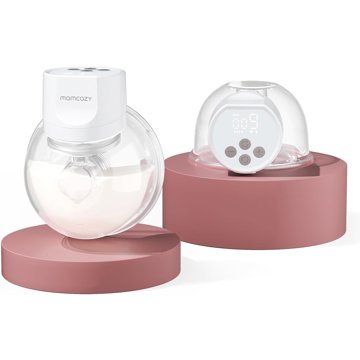 

Momcozy S12 Pro Wearable White Double Packs