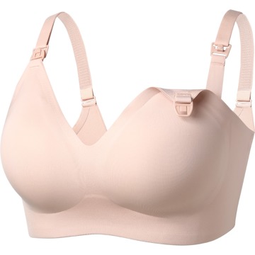 

Momcozy YN21 Maternity Bra Skin M