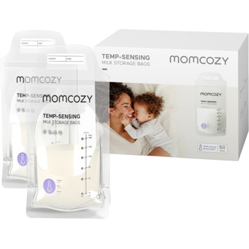 

Momcozy Breastmilk Bag 50 ks
