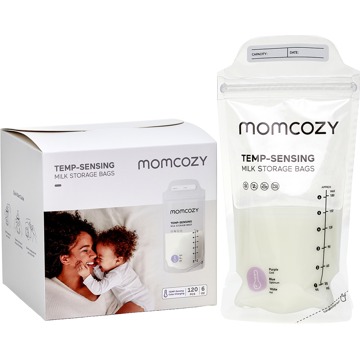 

Momcozy Breastmilk Bag 120 ks