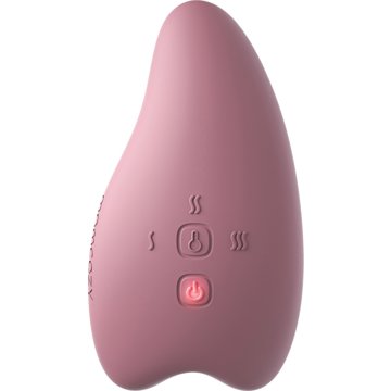 

Momcozy Warming and Vibrating Lactation Massager - Single Pack
