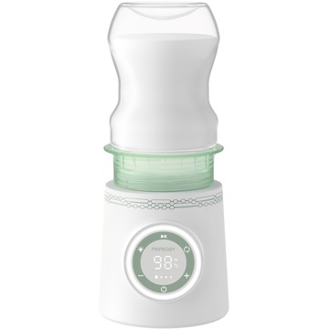

Momcozy Cordless Portable Baby Bottle Warmer for Travel