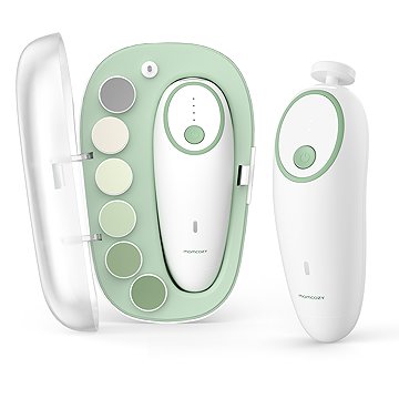 

Momcozy Electric Baby Nail File - Low Noise