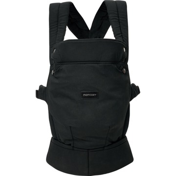 

Momcozy Baby Carrier Newborn to Toddler Cotton Black