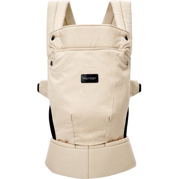 

Momcozy Baby Carrier Newborn to Toddler Cotton Khaki