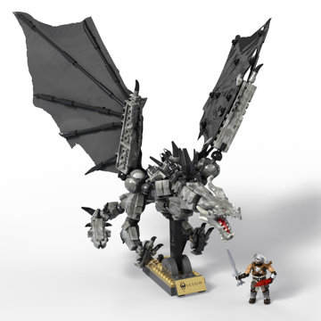 

Mega Skyrim Alduin