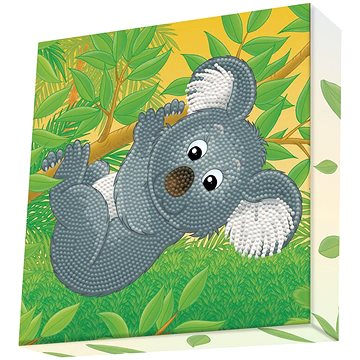 

Dotzies Diamantové malování - Koala
