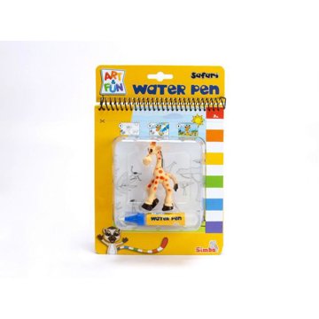 

Simba Art & Fun Omalovánky Safari s vodním perem