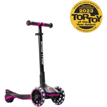 

SmarTrike Xtend Scooter pink