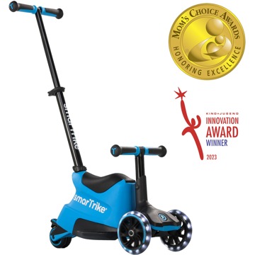 

SmarTrike Xtend Scooter Ride-on blue