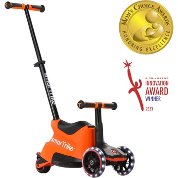 

SmarTrike Xtend Scooter Ride-on orange