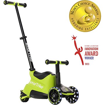 

SmarTrike Xtend Scooter Ride-on lime