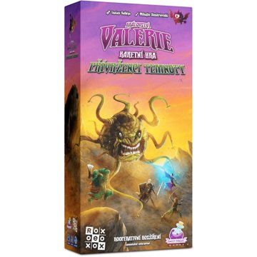

Království Valerie: Karetní hra - Přívrženci temnoty