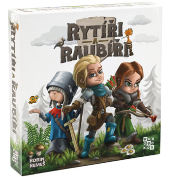 

Rytíři a raubíři
