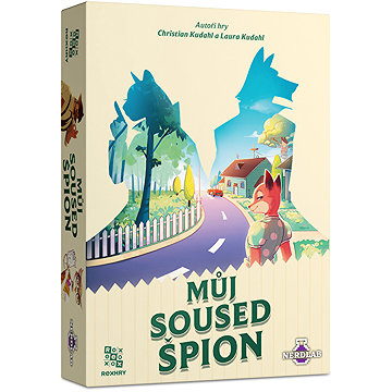 Můj soused špion