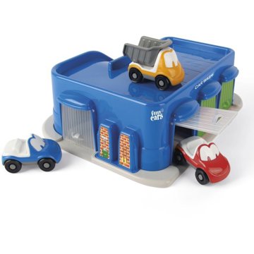 

Dantoy Fun Cars myčka s autíčky