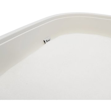 

Bo Jungle Froté potah White
