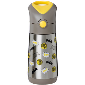 

B.Box Termoska s brčkem 350 ml Batman